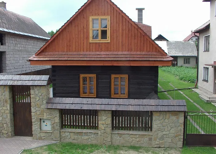 컨트리하우스 Drevenica U Starona *